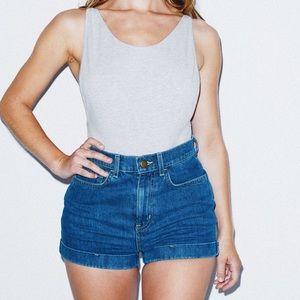 American appeal high waisted shorts